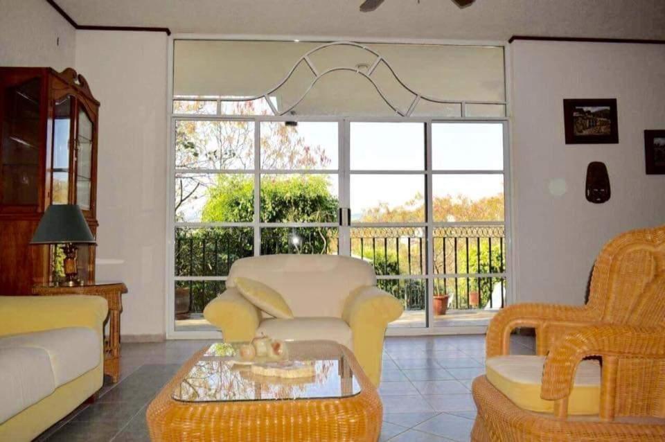 Casa De Descanso En Rancho San Diego Ixtapan De La Sal Villa Luaran gambar