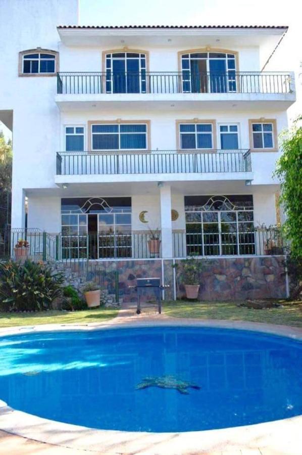 Casa De Descanso En Rancho San Diego Ixtapan De La Sal Villa Luaran gambar