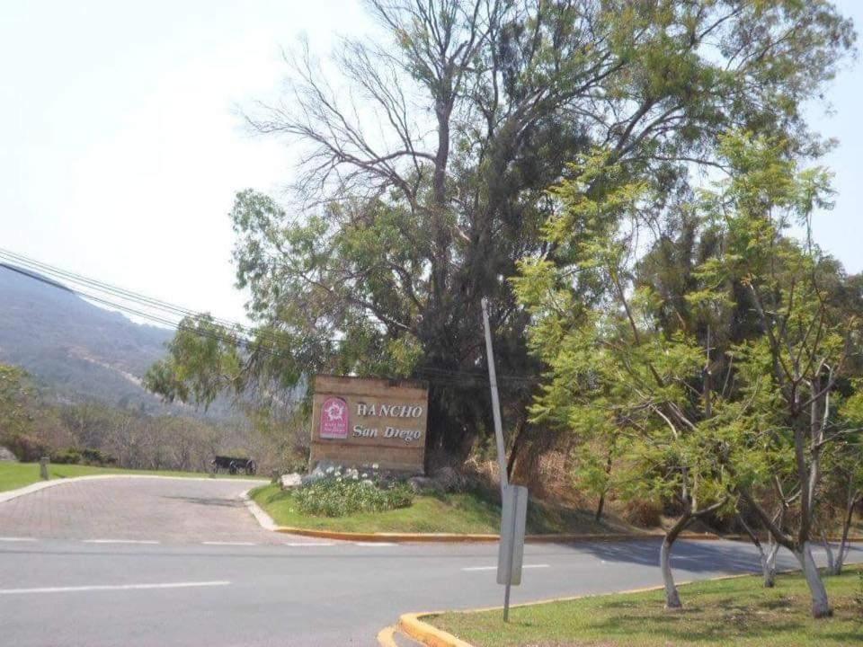 Casa De Descanso En Rancho San Diego Ixtapan De La Sal Villa Luaran gambar