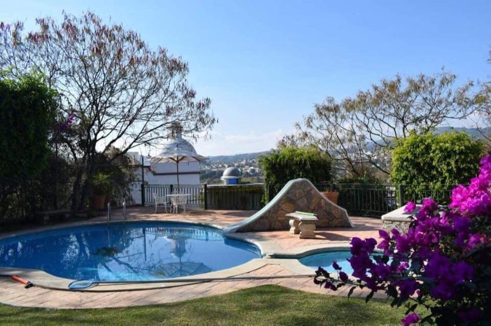 Casa De Descanso En Rancho San Diego Ixtapan De La Sal Villa Luaran gambar