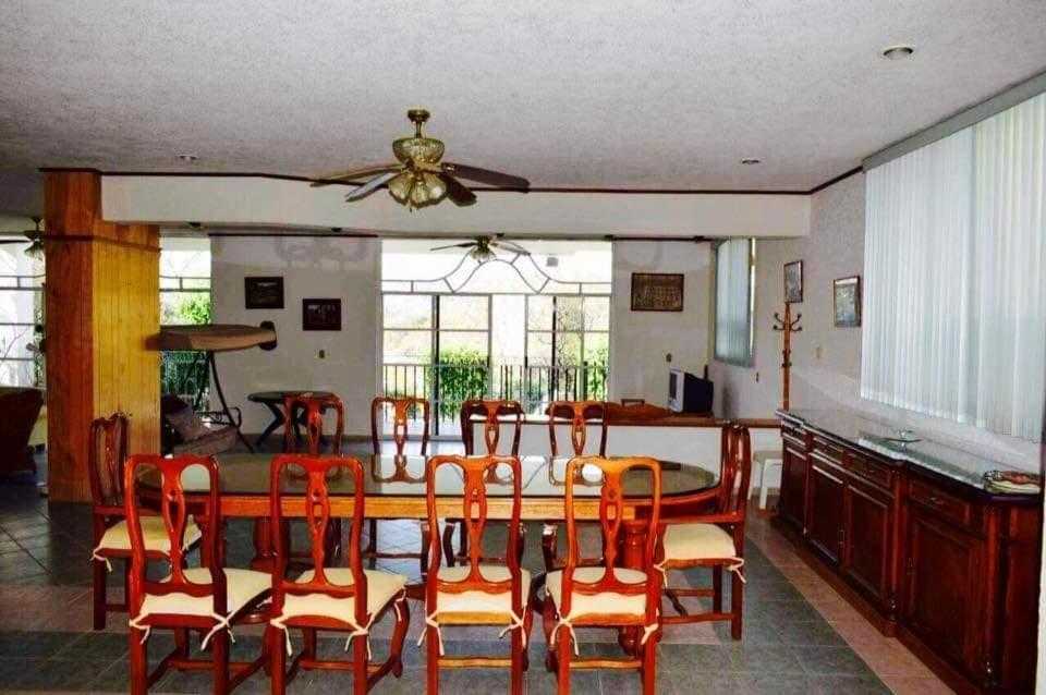 Casa De Descanso En Rancho San Diego Ixtapan De La Sal Villa Luaran gambar